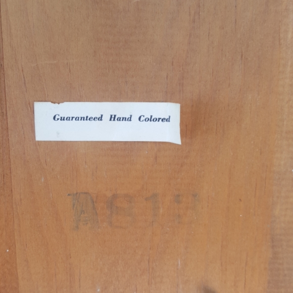 TURNER Wall Accessory "SMITHY 1677" - Picture 3 of 3